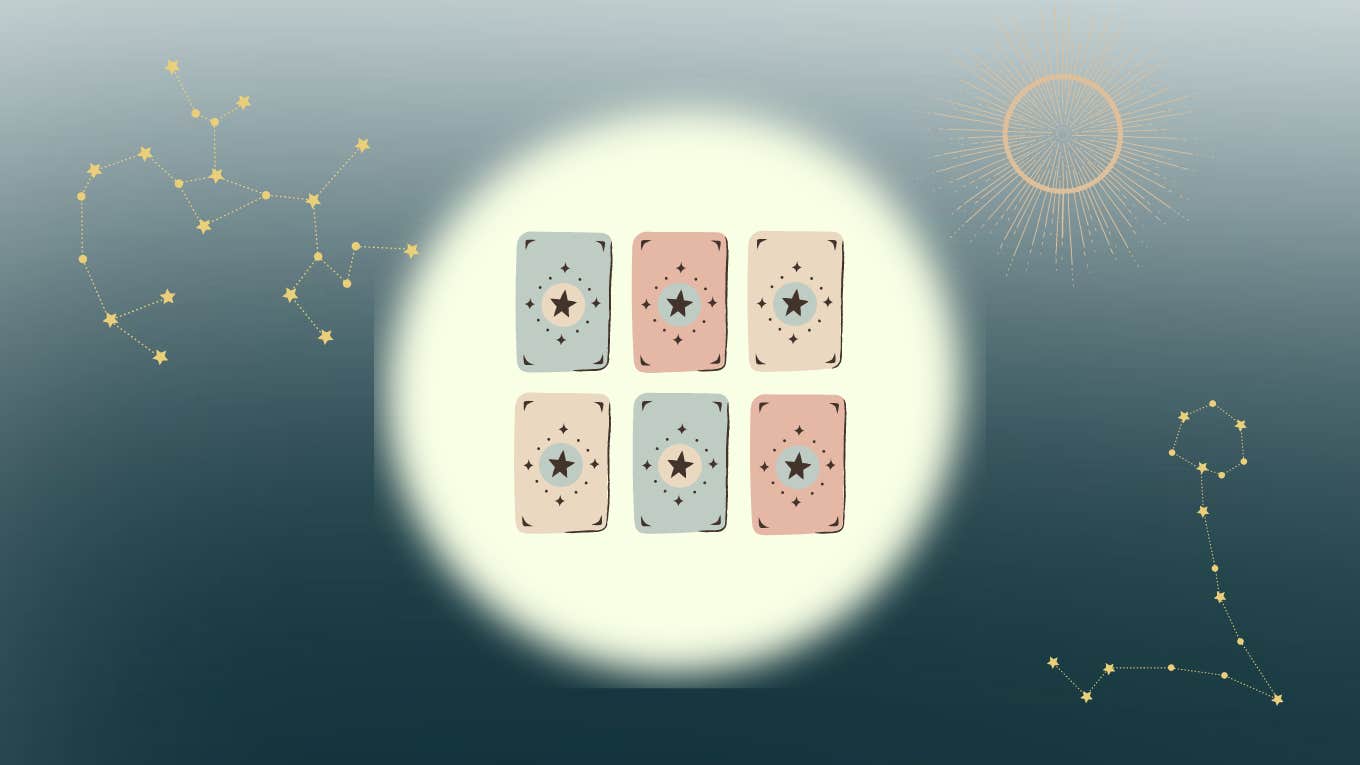 Every Zodiac Signal’s Tarot Horoscope For April 1, 2024