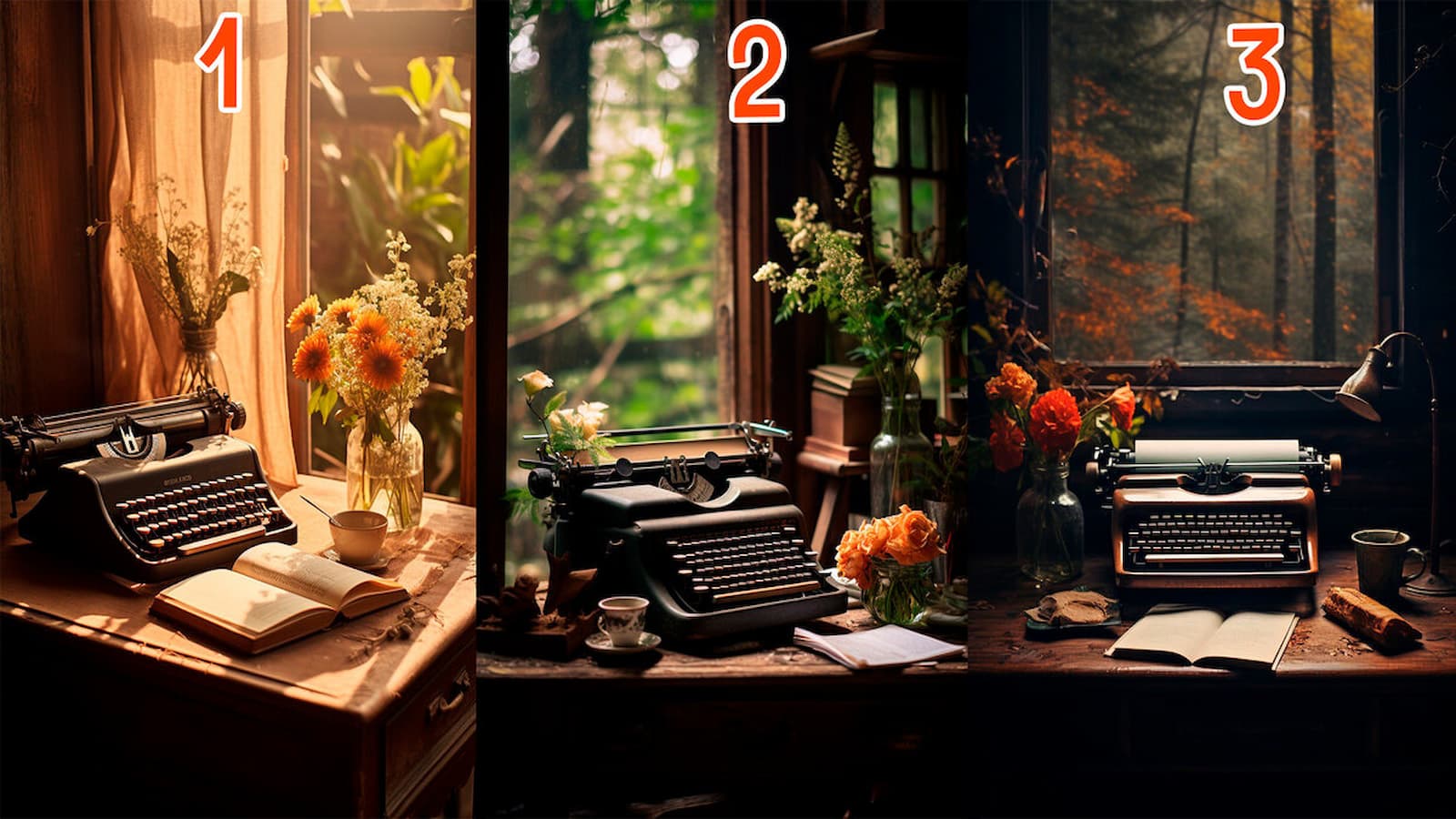 a check!  Select a Future Machine and uncover what adjustments await you in life!