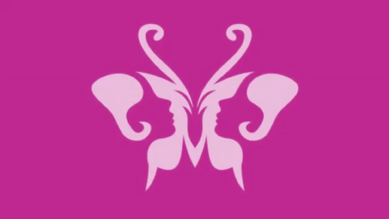 Calm persona: The very first thing you see on this easy check will let you know if you’re calm or not