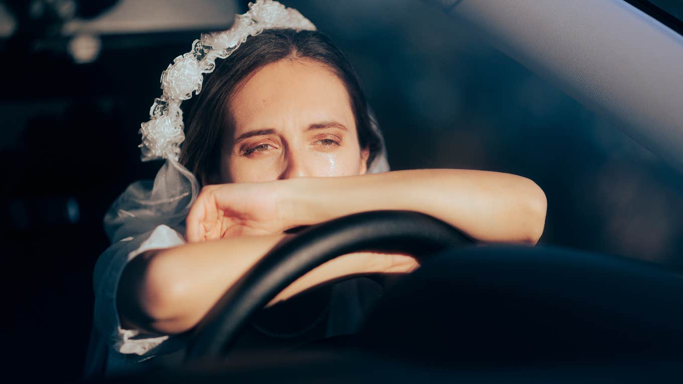 Bride Leaves Groom At The Altar After Listening to His Non-public Dialog With His Sister