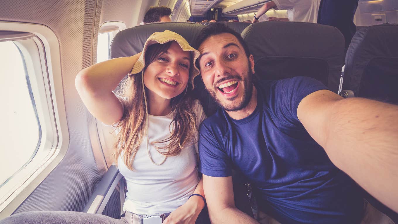 Dad Was Kicked Off A Flight For Taking A Picture On The Tarmac