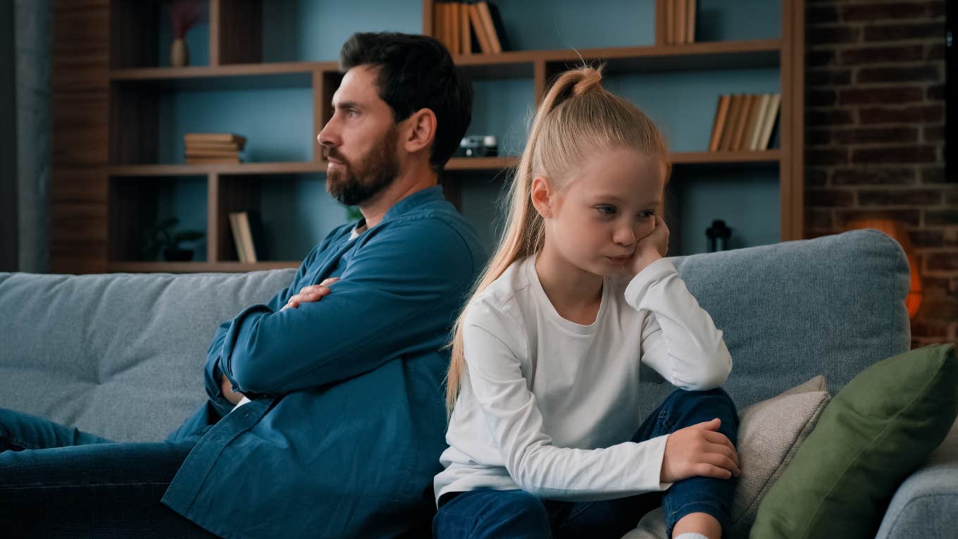 Dad Refuses To Discuss To His Little one After She Stated She Wished He Was Man Who Cares For Her At Daycare