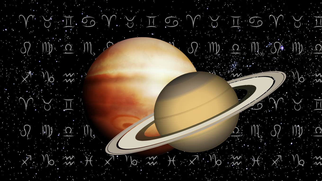Horoscope For April 22, 2024 — Jupiter Conjunct Uranus