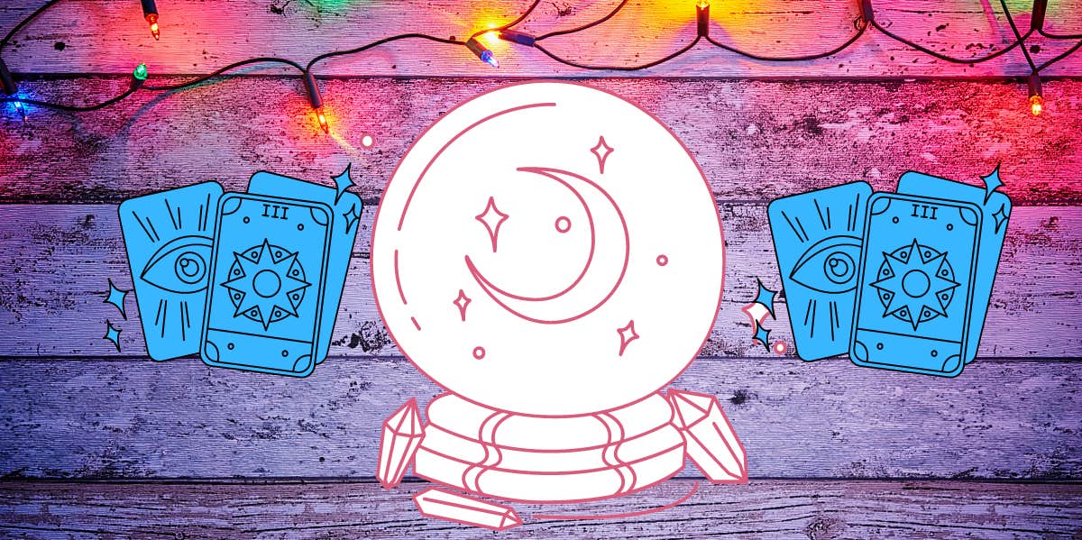 What Every Zodiac Signal Wants To Know About The Week Of April 22, Per A Tarot Card Reader