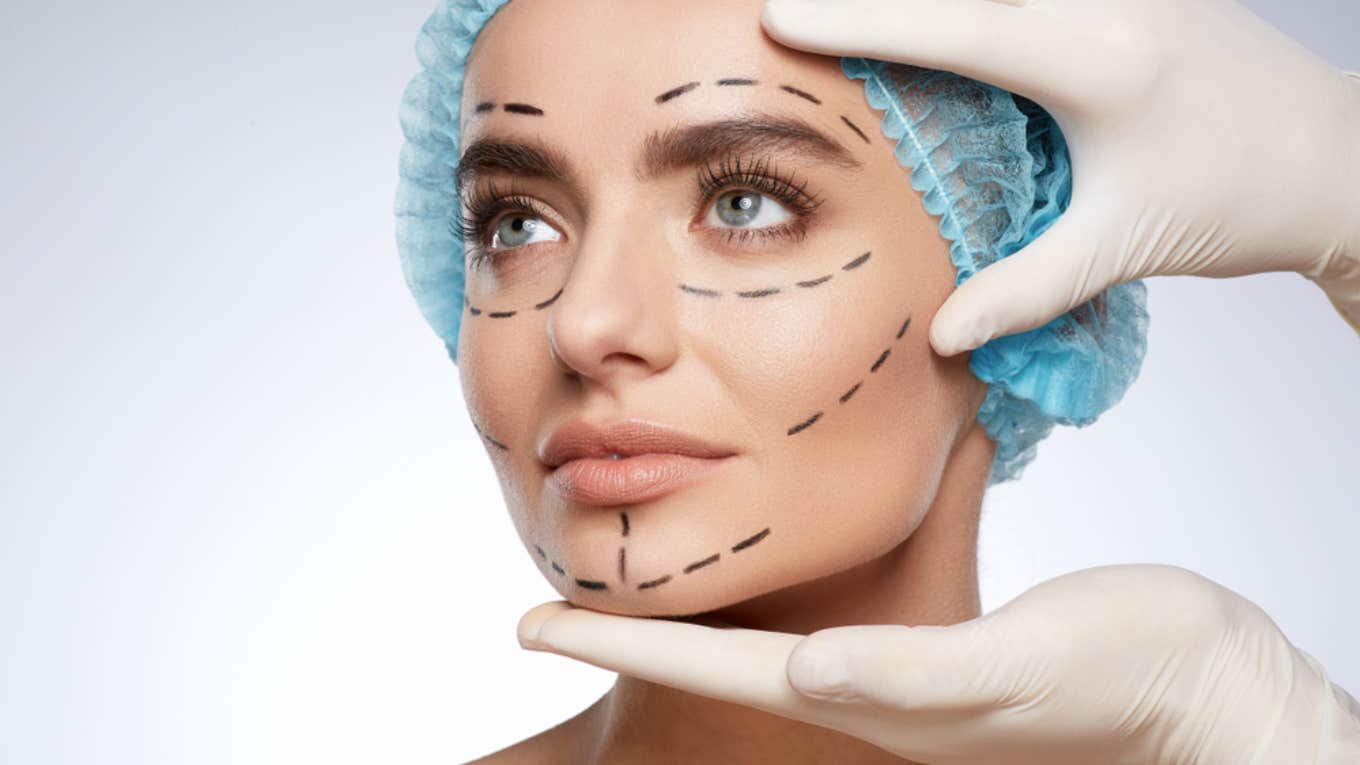 Husband Admits He Is Not Attracted To Spouse After Plastic Surgical procedure