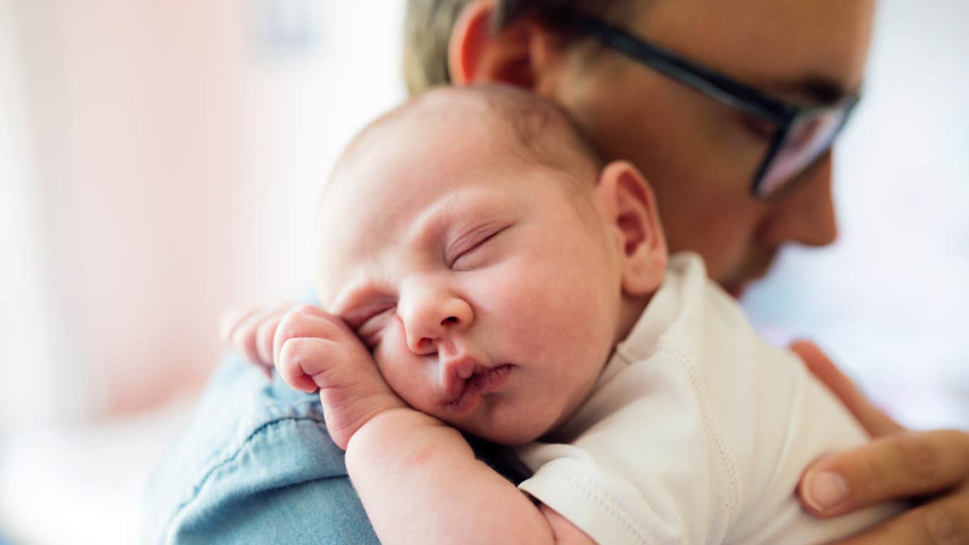 Man’s Household Refuses To Meet His Child As a result of Of His Identify