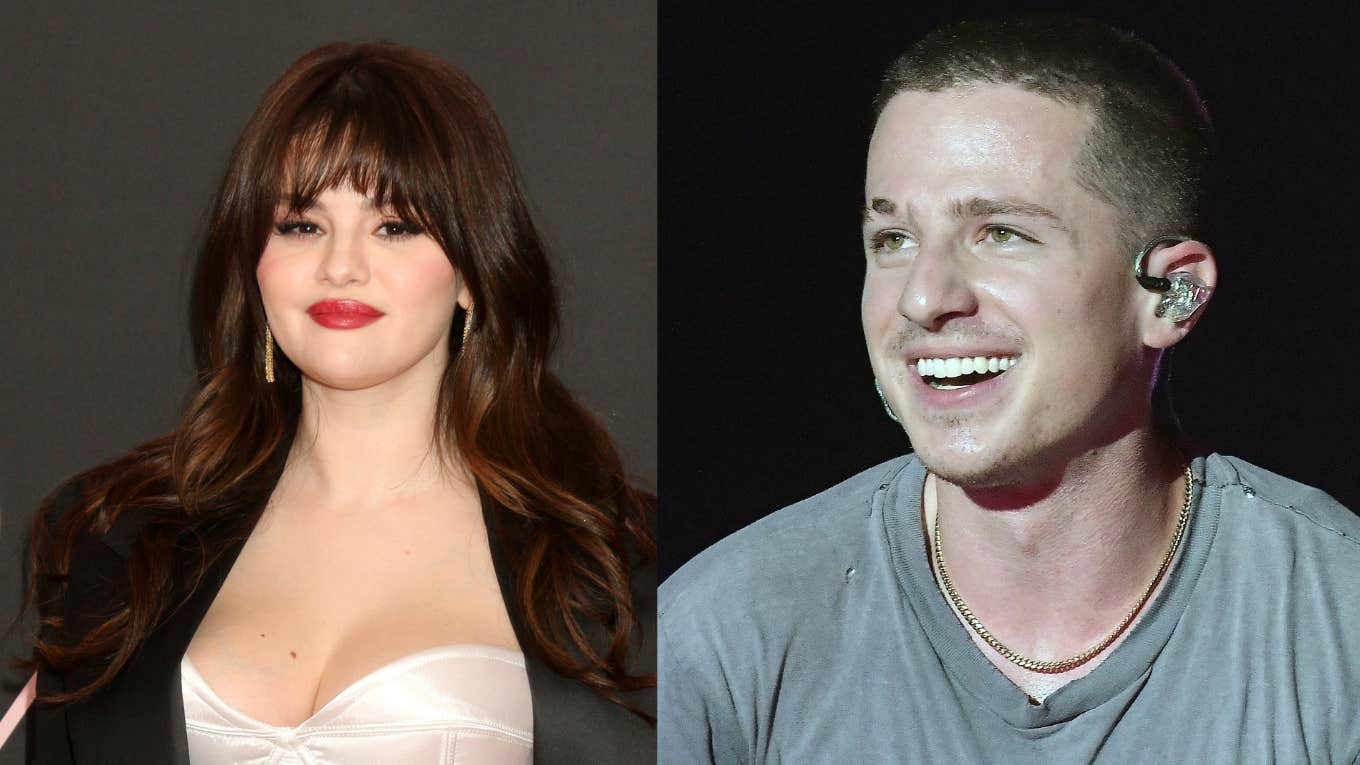 Folks Assume Taylor Swift’s New Music Is About Selena Gomez And Charlie Puth