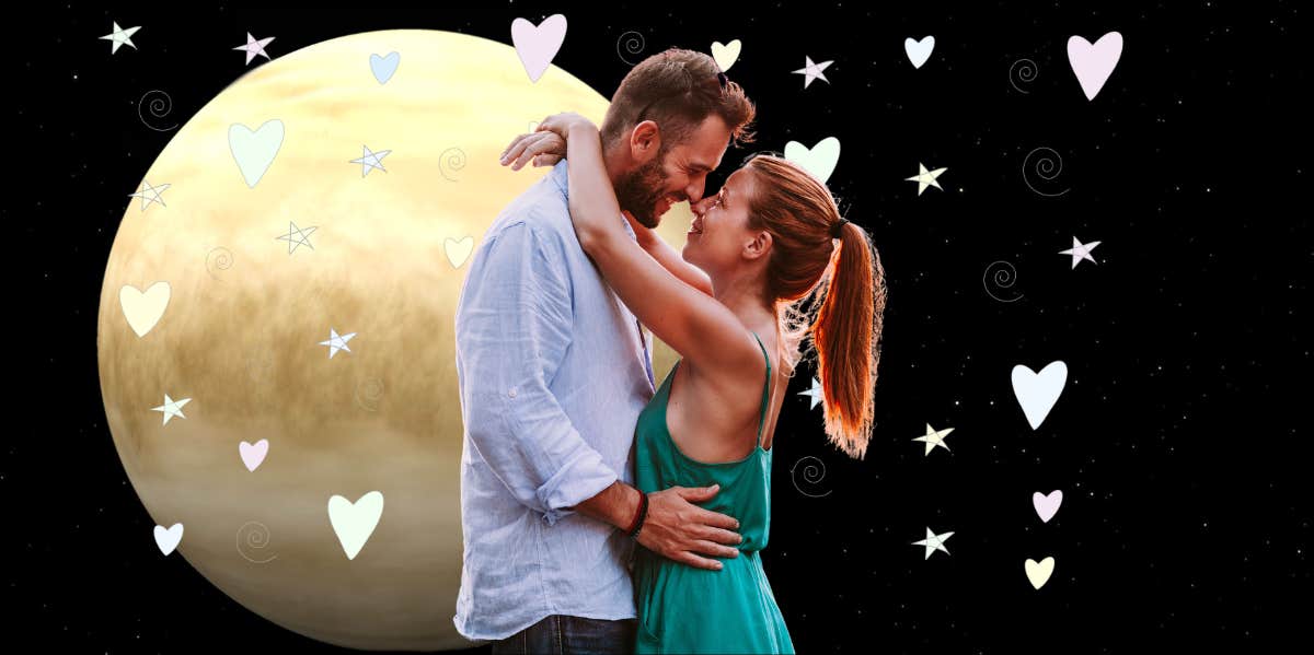 How The First Quarter Moon On April 2 Magically Improves Relationships For five Zodiac Indicators