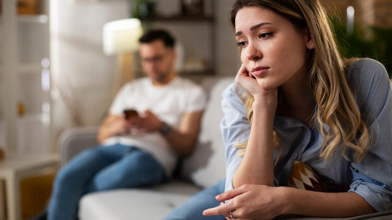 13 Indicators Your Spouse Is Planning On Leaving You