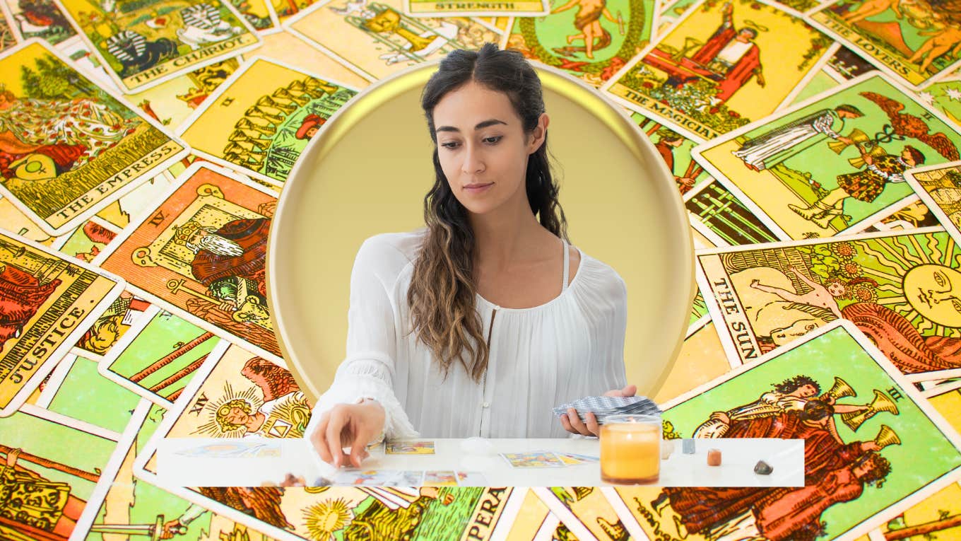 Every Zodiac Signal’s One-Card Tarot Horoscope For April 18