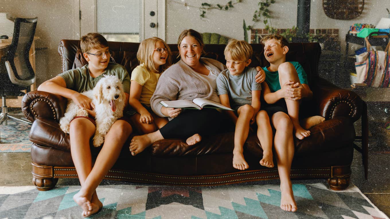 10 Little Methods To Be A Extra Conscious Dad or mum Each Single Day