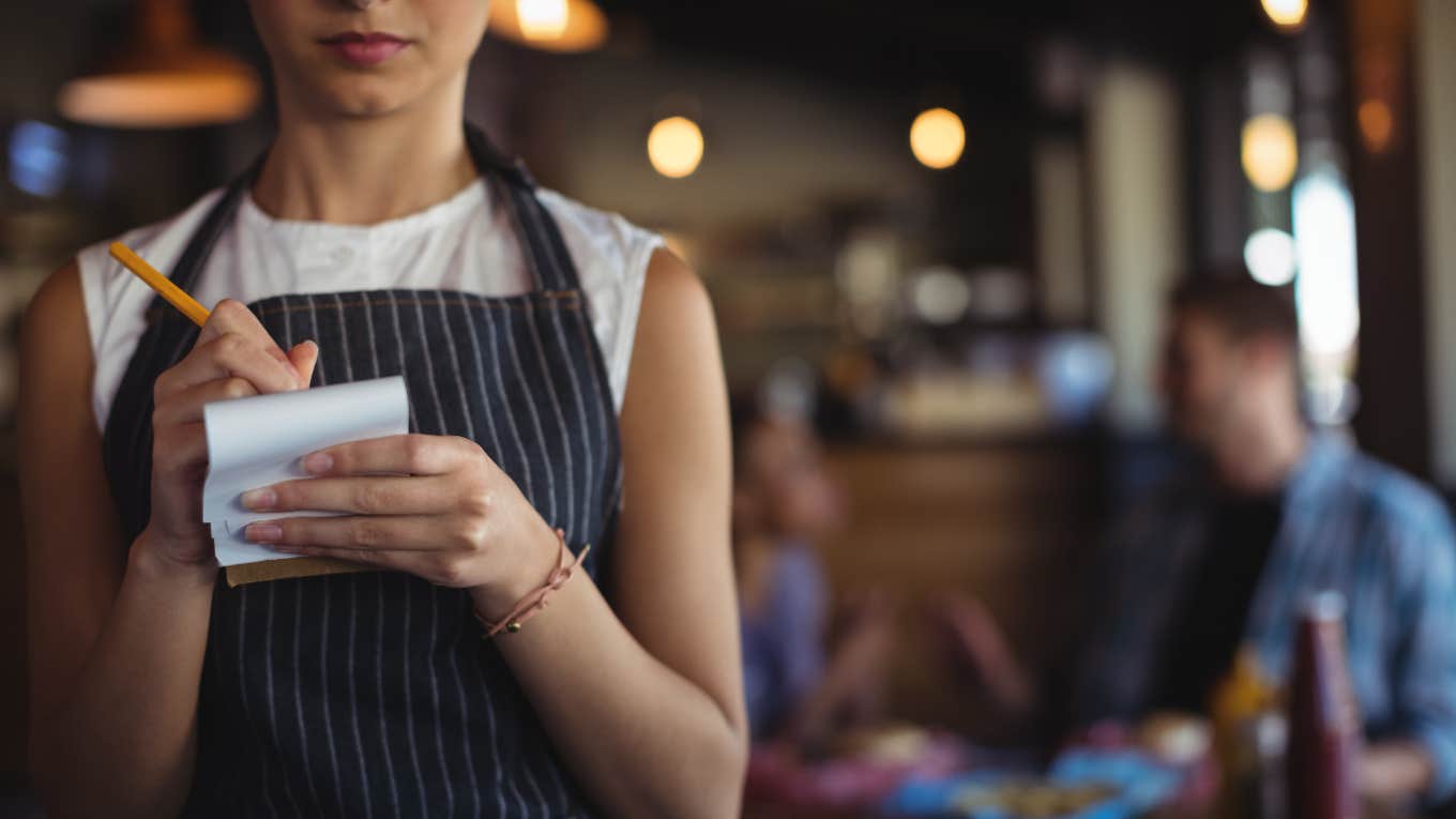 Lady Was Denied Service At A Restaurant Due To Pal Who Does not Tip