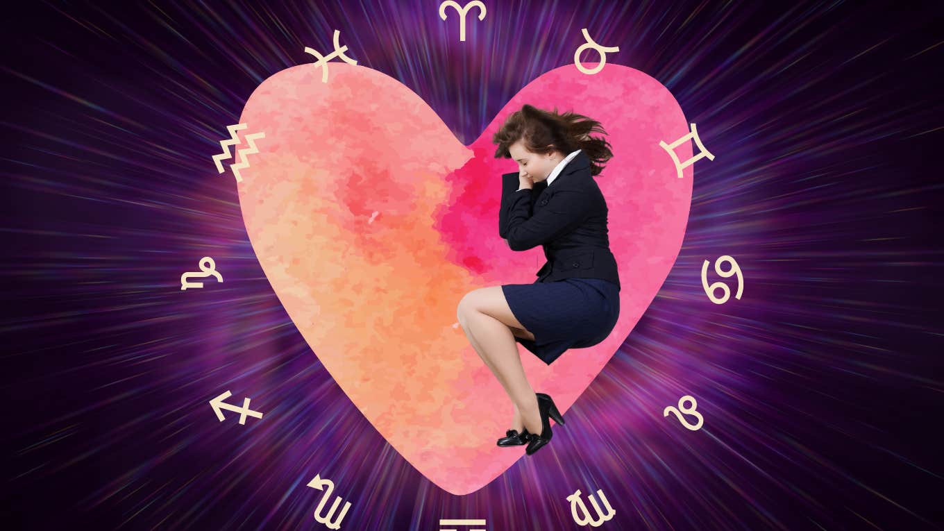 3 Zodiac Indicators Who Want A Break From Love On April 16, 2024