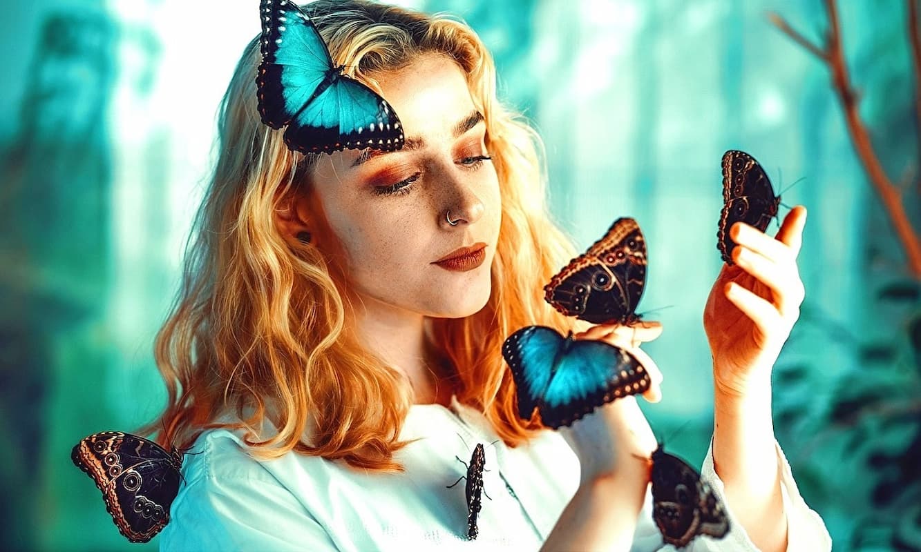 Check: Which insect represents you?  -Asiako