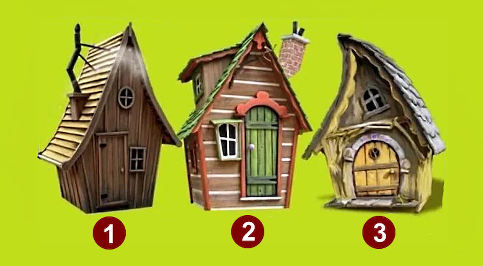 Check Select one home and discover out your strengths and weaknesses