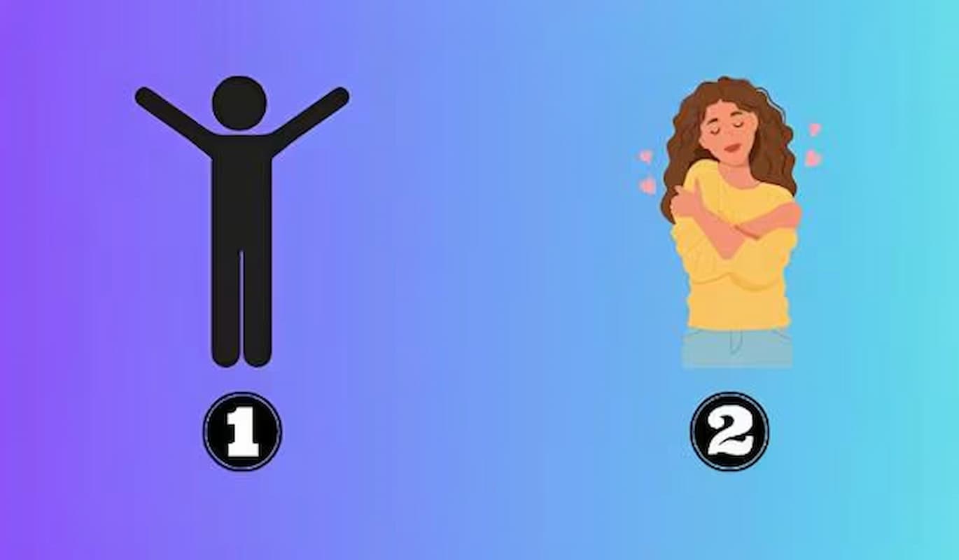 Check: Discover out if you’re good at delivering or receiving in line with the quantity you select