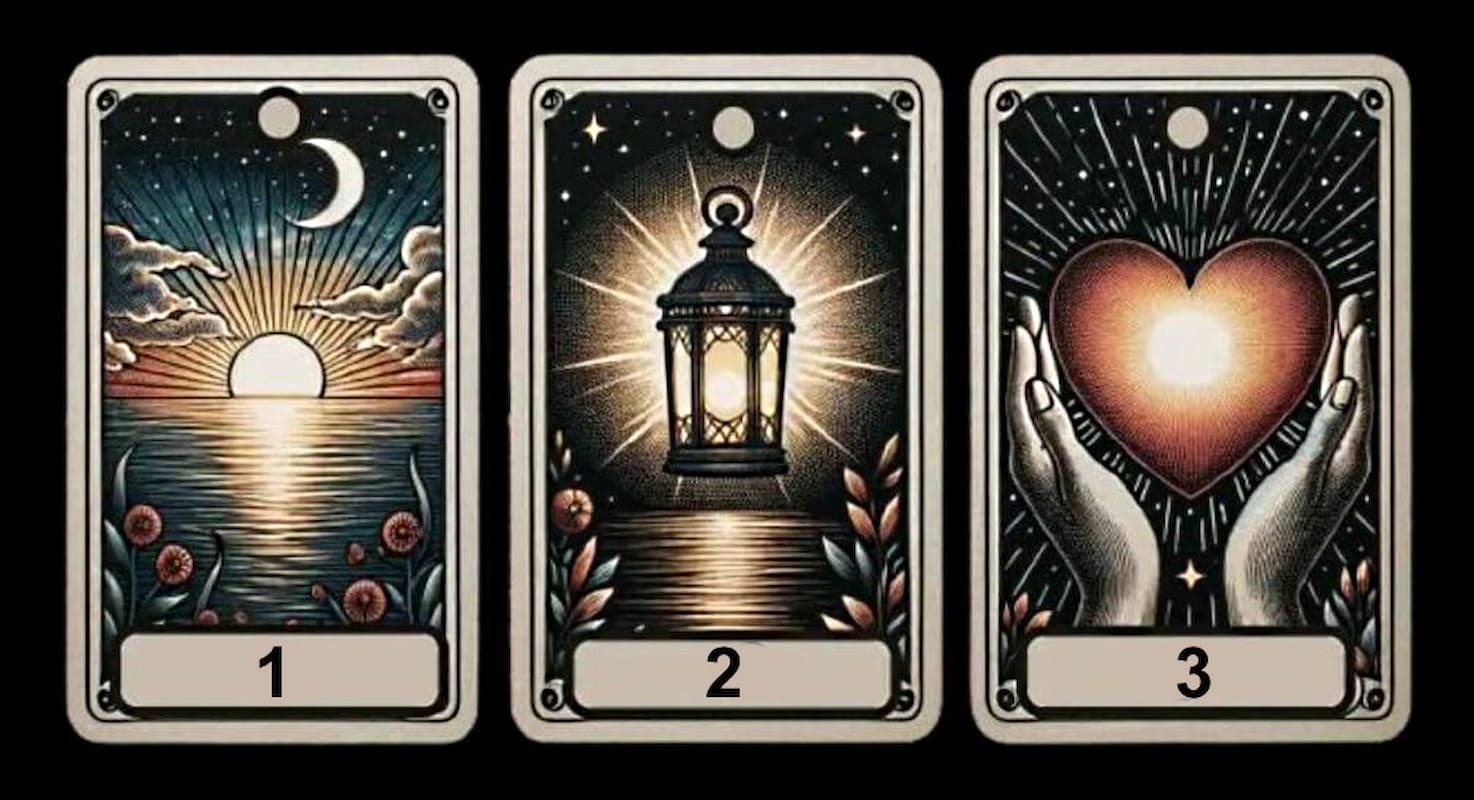 Quiz Select a card and we’ll reveal one thing crucial to you!