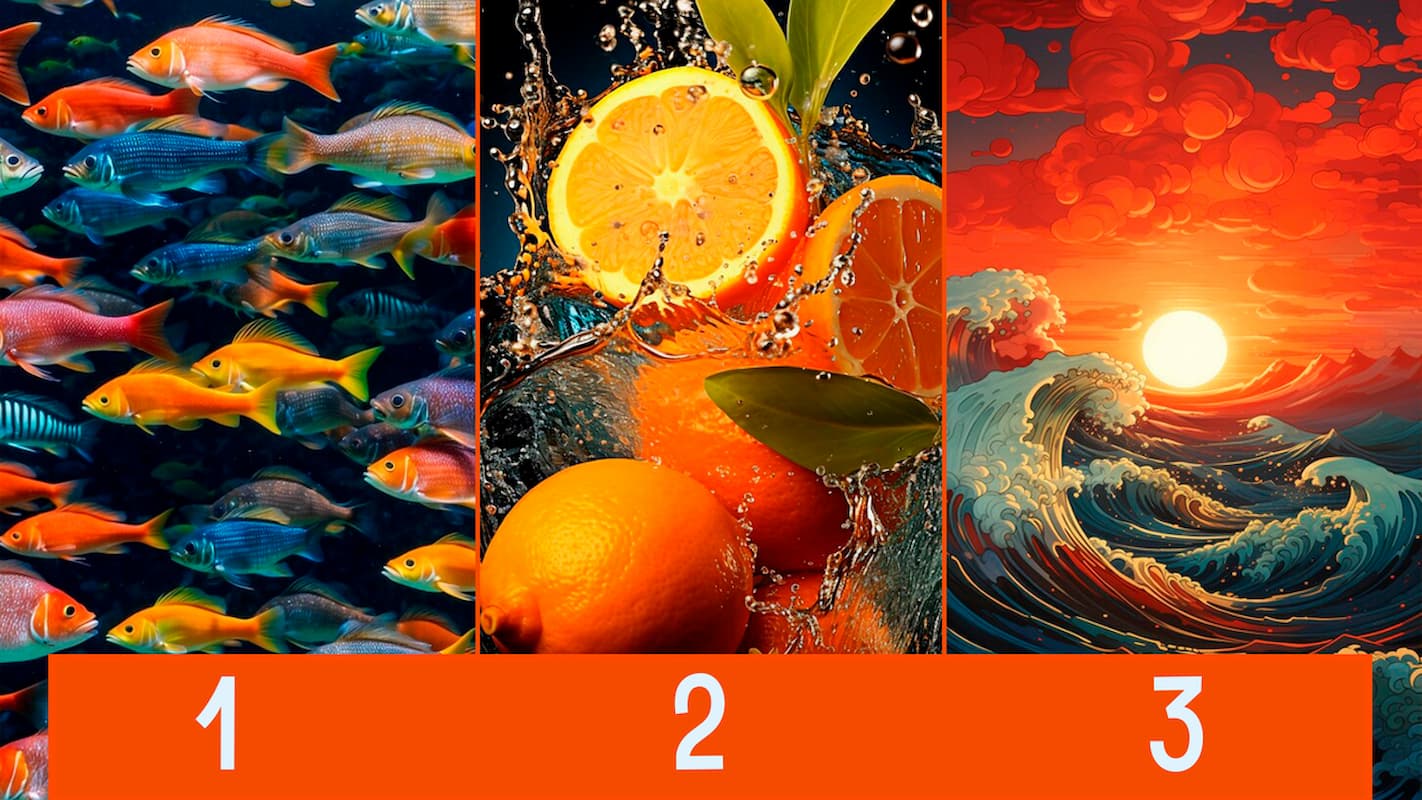 Future Playing cards: How Fish, Oranges, Moon and Sea enable you to discover your method in life