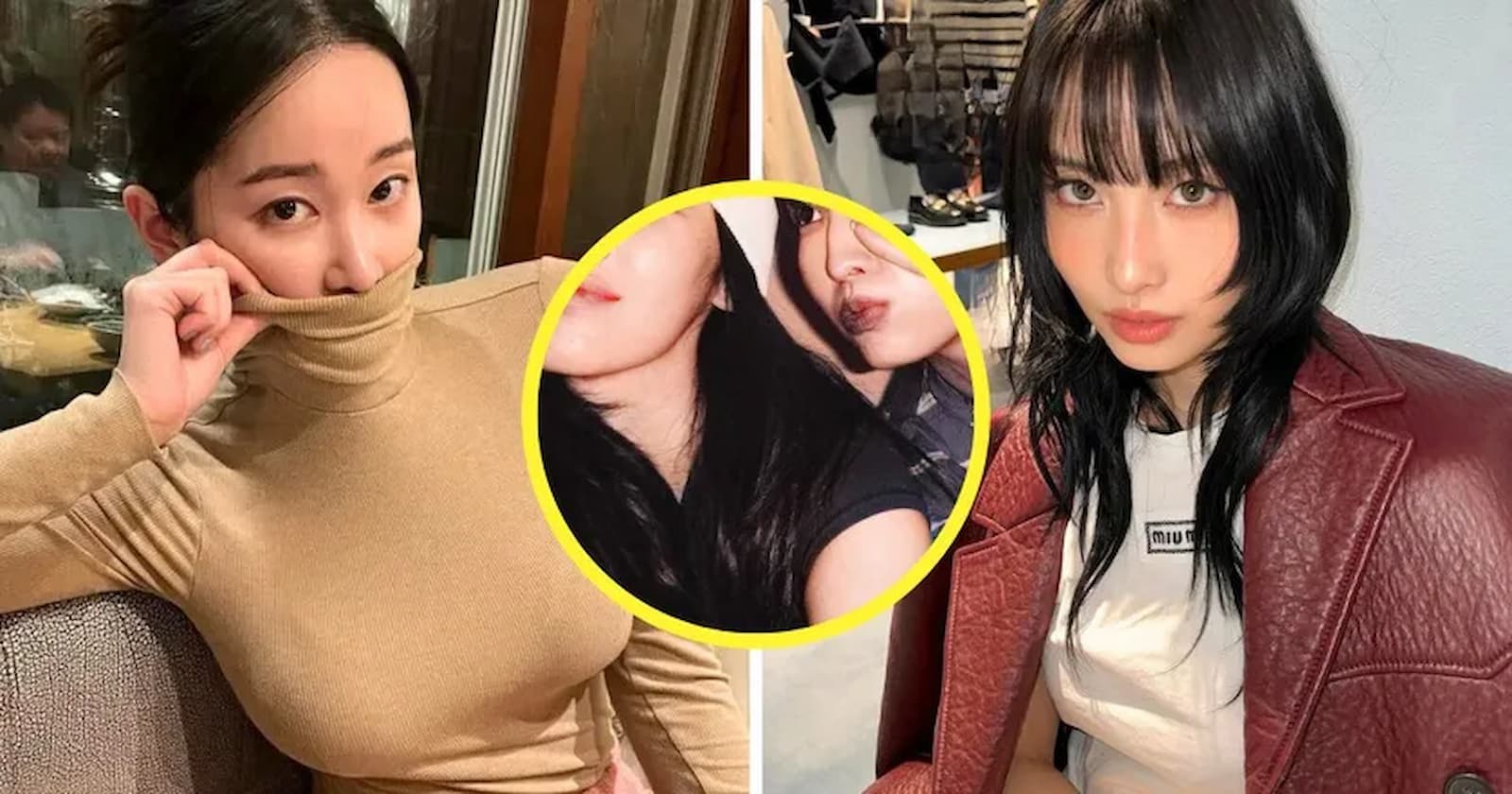 TWICE’s Momo and actress Jeon Jung Search engine optimisation share images of their upcoming date