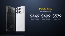 Poco F6 Pro