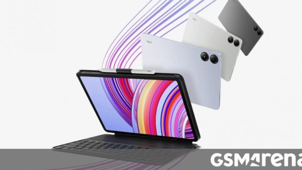 5G model of the Redmi Pad Professional seems on TENAA, most probably set for a July release