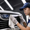 Subaru to finish manufacturing in Thailand