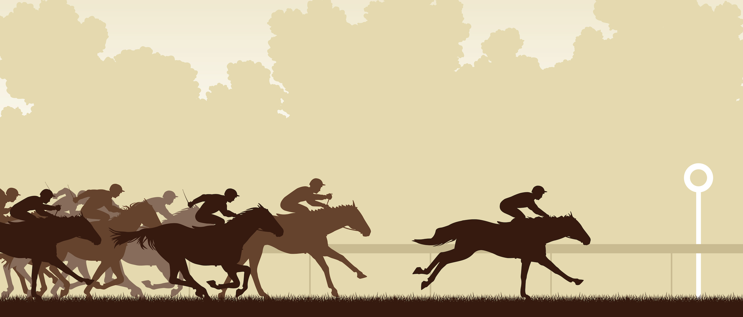 Will the Ecu equities tape mushy procedure finally end up as a one-horse race?