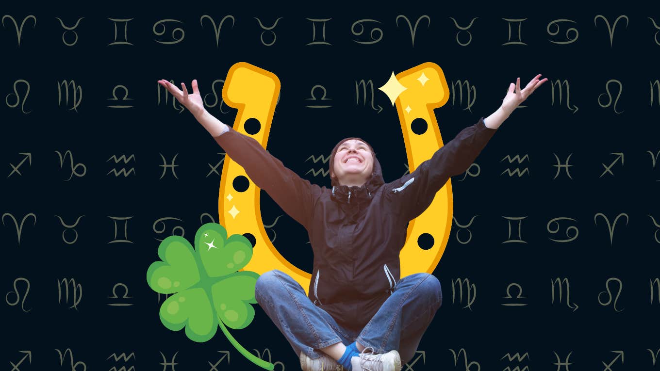 Every Zodiac Signal’s Luckiest Day The Week Of Could 20 – 26, 2024