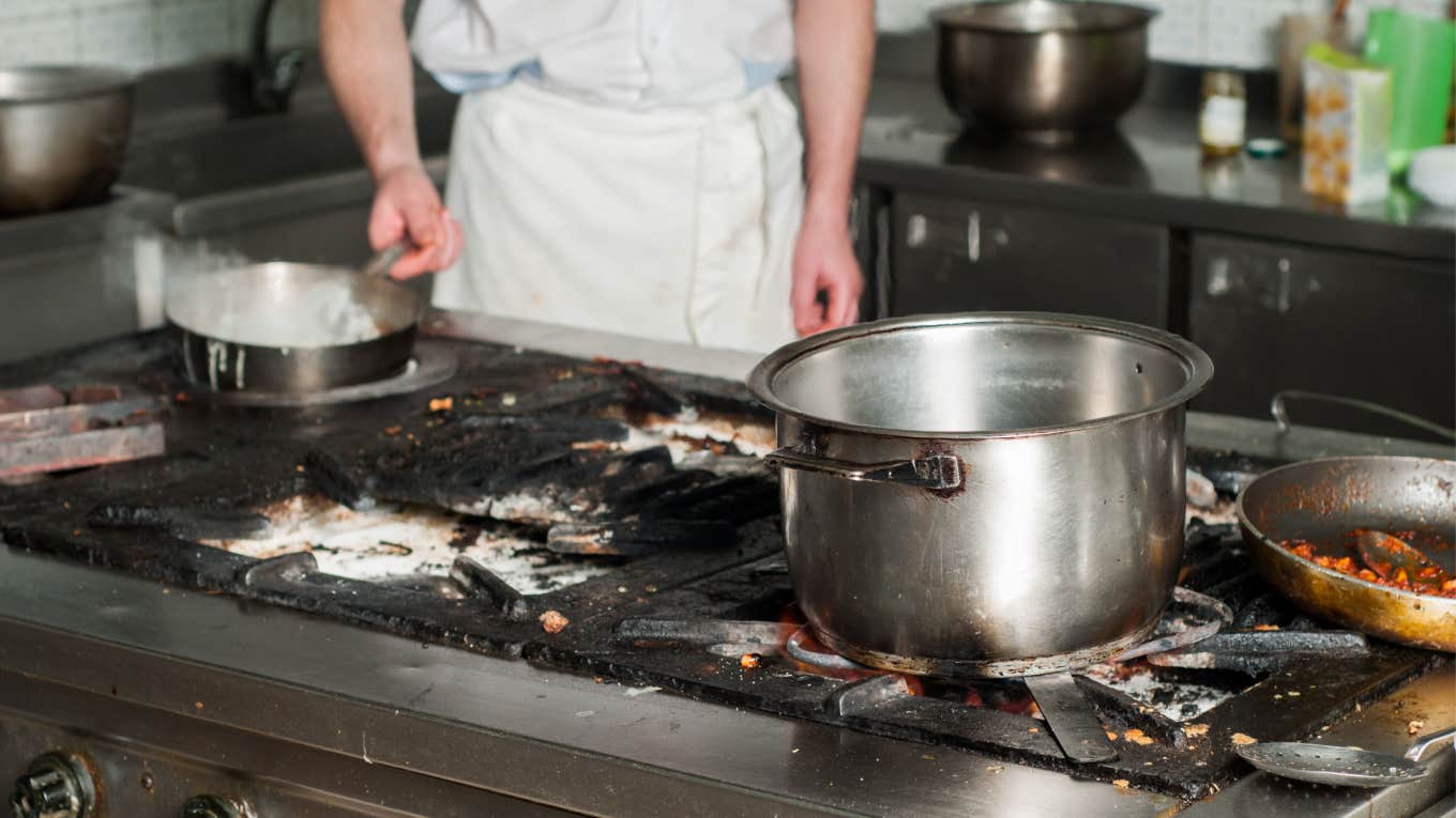 Florida Meals Service Employee Was Fired After Solely 3 Days