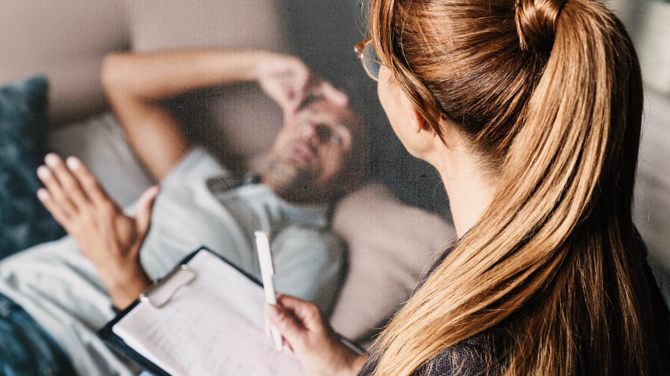 Why Making an attempt To Play This Position In Your Partner’s Life Will Solely Backfire | Blair Glaser