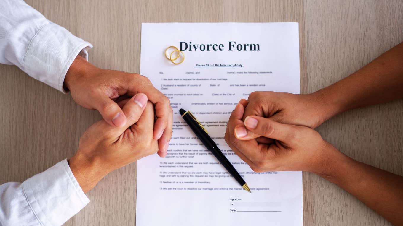 Why I am Lastly Divorcing My Ex-Husband … 5 Years Later | Kate Anthony