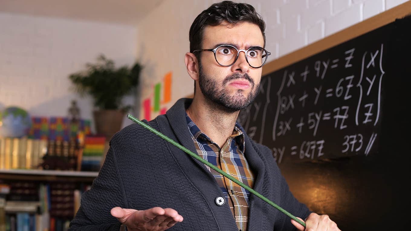 Male Substitute Trainer Is Fired After A Scholar Hugs Him