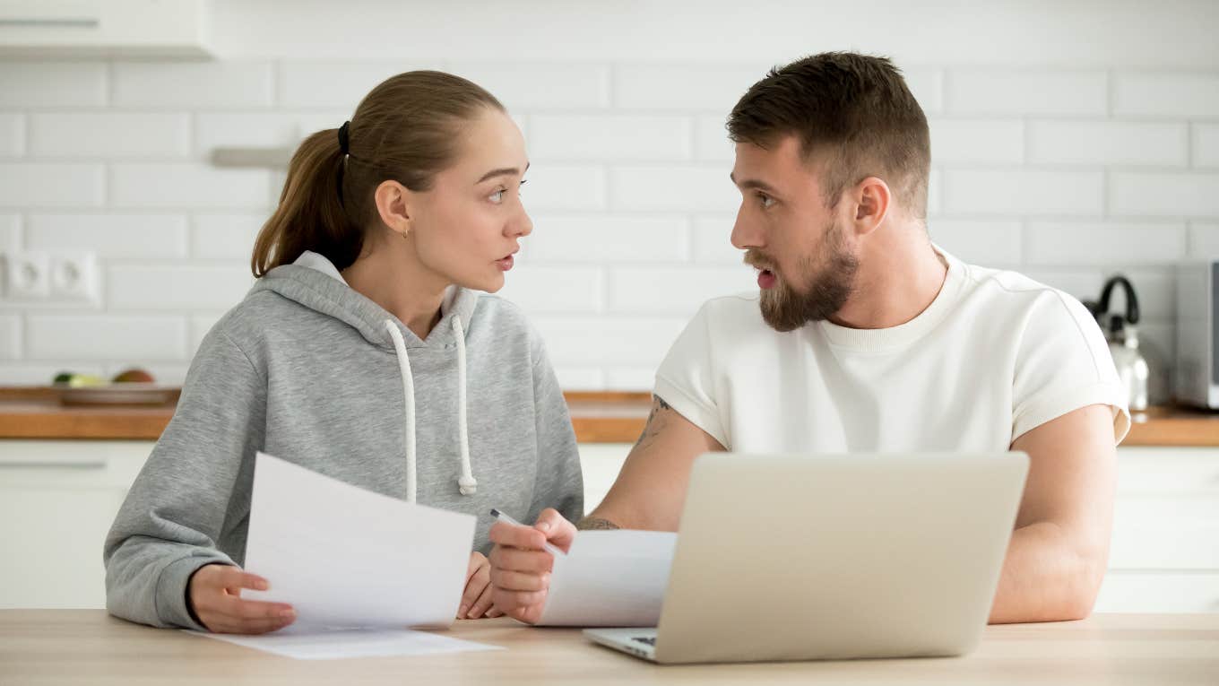 Man Cannot Deal With His Spouse Turning into The Breadwinner