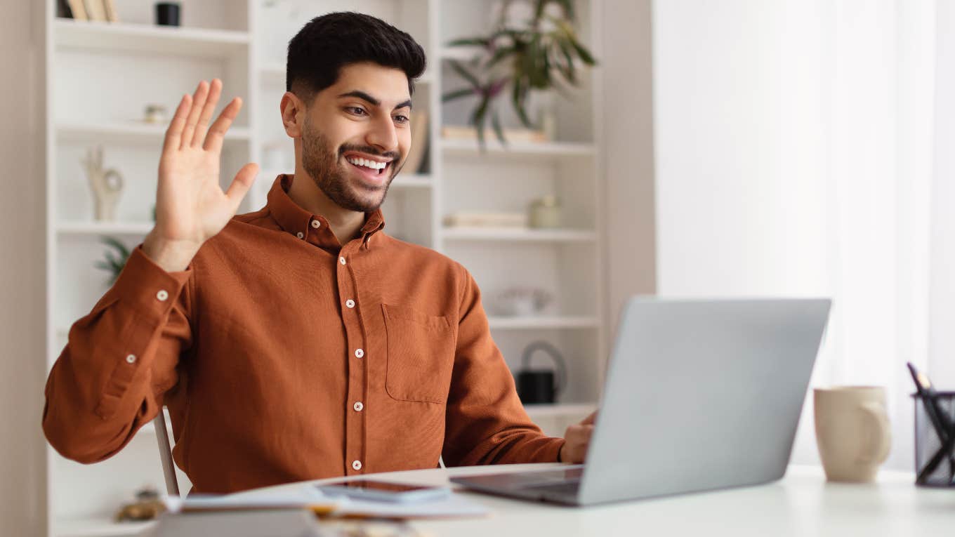 Man Shares Weird Job Interview Carried out By AI