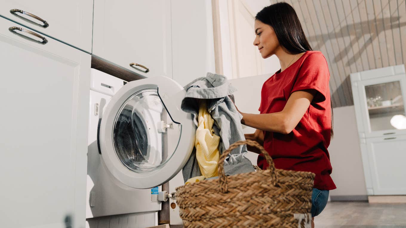 Mother’s Unusual Laundry Cleaning soap Obsession Could Be A Put up-Being pregnant Coping Mechanism