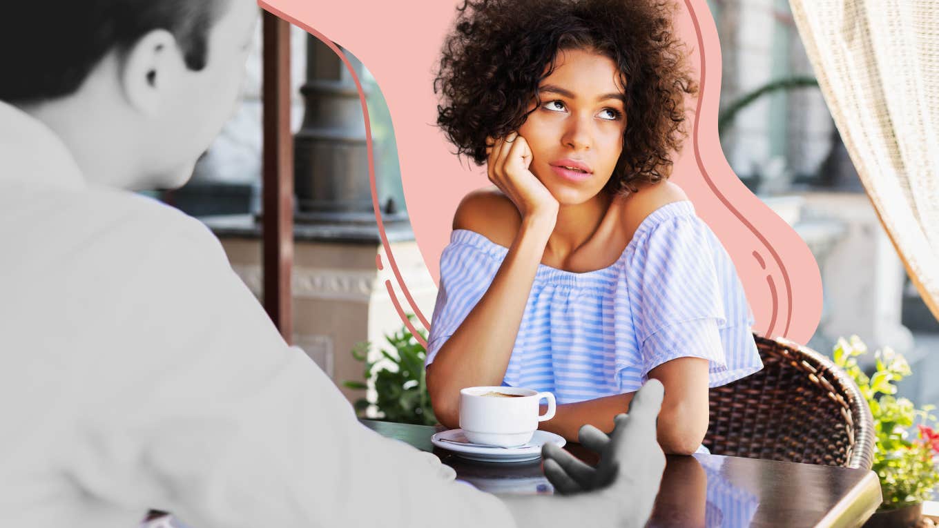 5 Little Issues You Ought to By no means Do On A First Date, No Matter What | Kaitlin Kapur