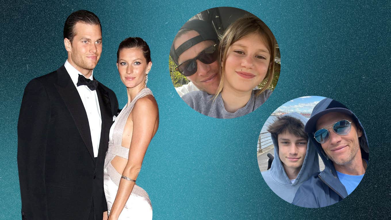 7 Guidelines Tom Brady & Gisele Bündchen Make Their Children Observe