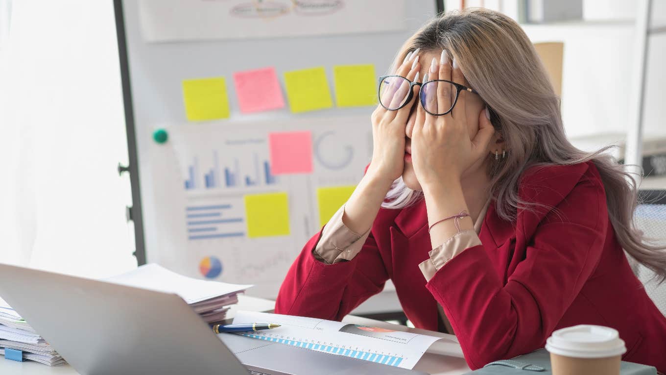 The Finest Staff Are Experiencing Efficiency Punishment