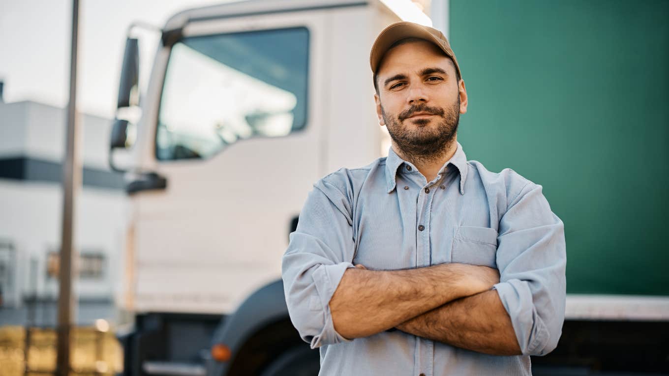 Trucker Takes His Previous Job Again Simply So He Can Inform His Boss He Discovered A Higher One