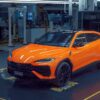 Lambo unleash 800-horsepower Urus PHEV