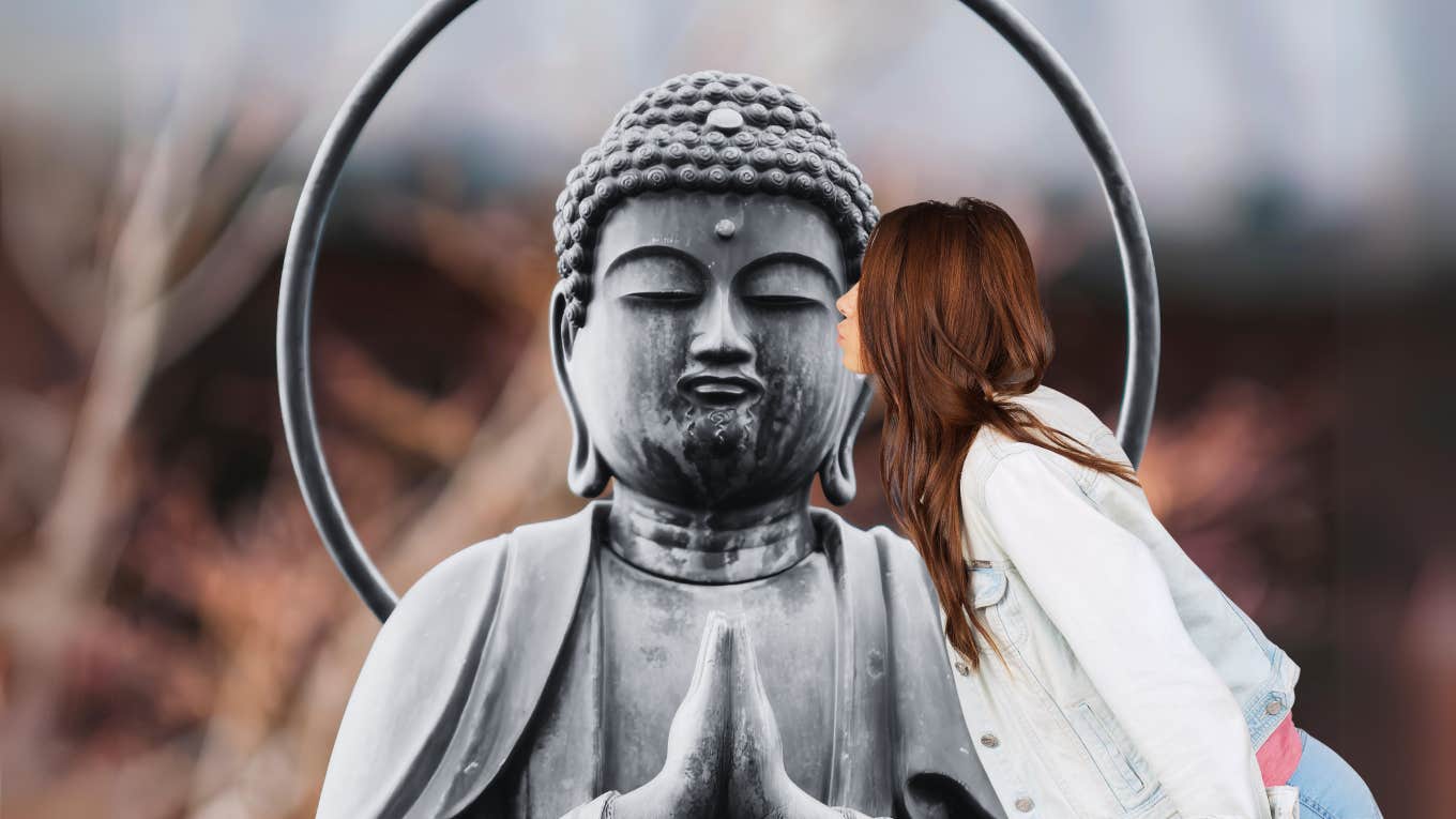 What Buddha Taught Me About Life, Love And Happiness | Gal Szekely