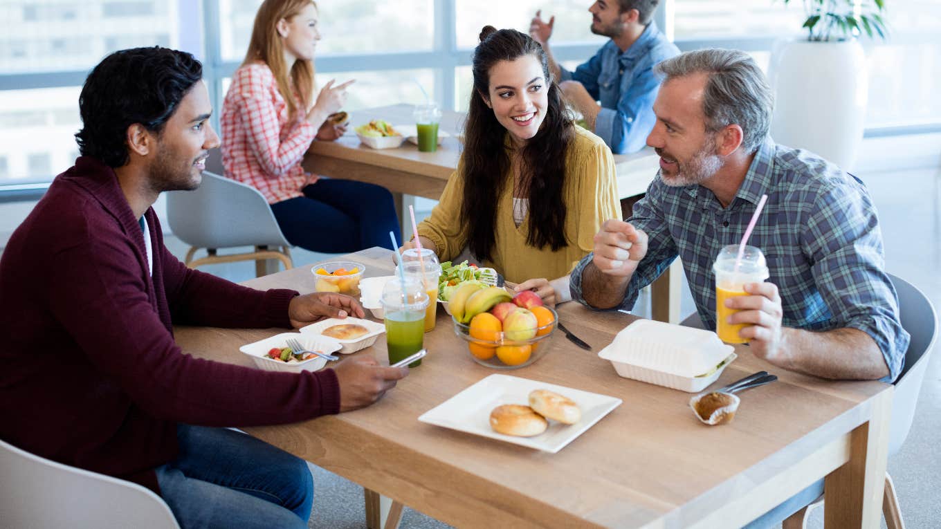 Girl Accused Of Making an attempt To Smash A Marriage By Making Lunches For Her Married Co-Employee