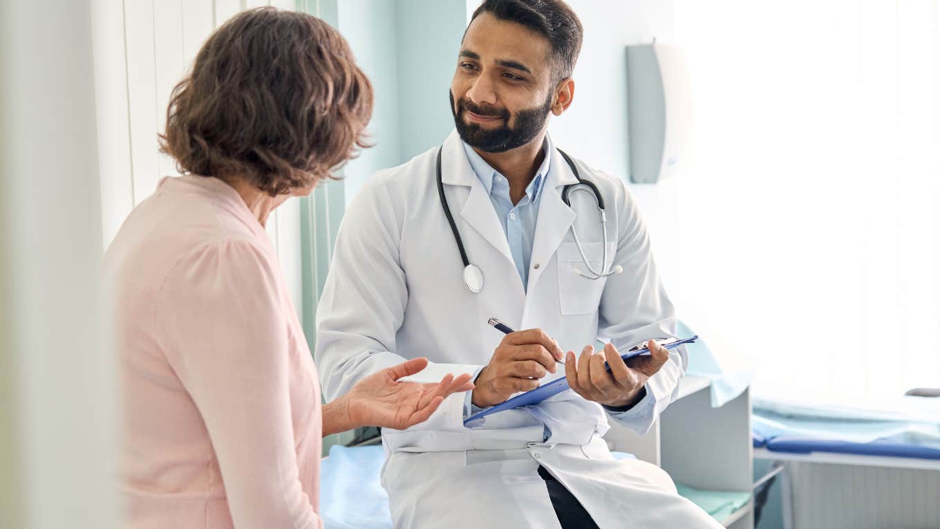 Girl Says Her Physician Was Relieved To Hear She’s Shifting Out Of The US