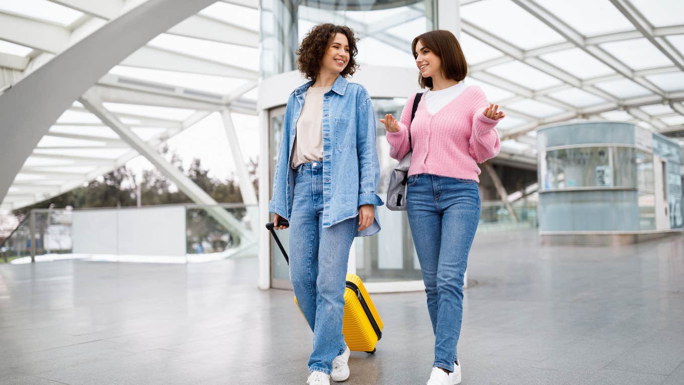 Girl Desires To Skip Women’ Journey To Italy As a result of Of Her Good friend’s Annoying Journey Habits