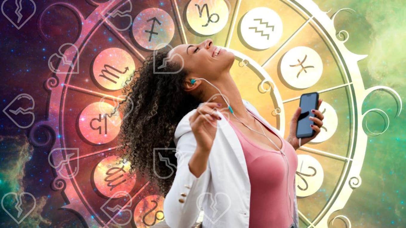 3 Zodiac Indicators Who Embrace Being Single On Could 20, 2024