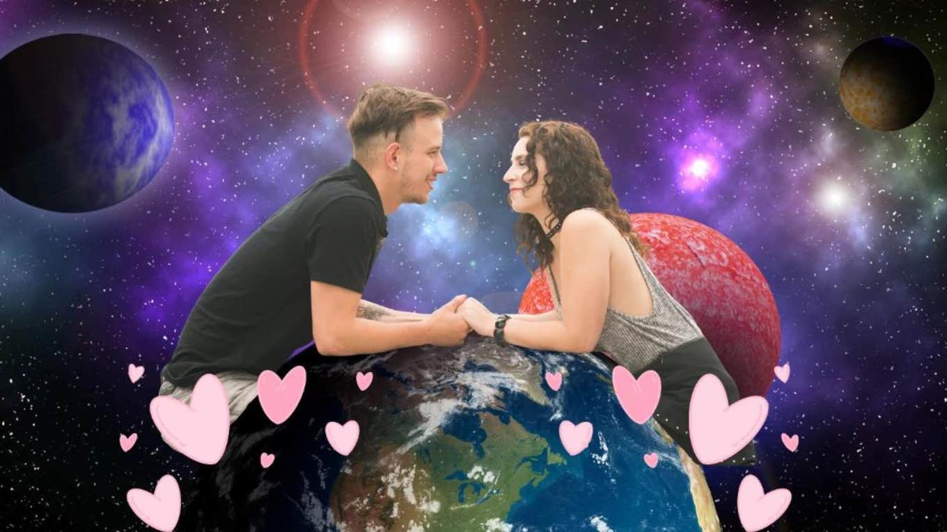 3 Zodiac Indicators Who Discover Surprising Luck In Love On Might 12, 2024