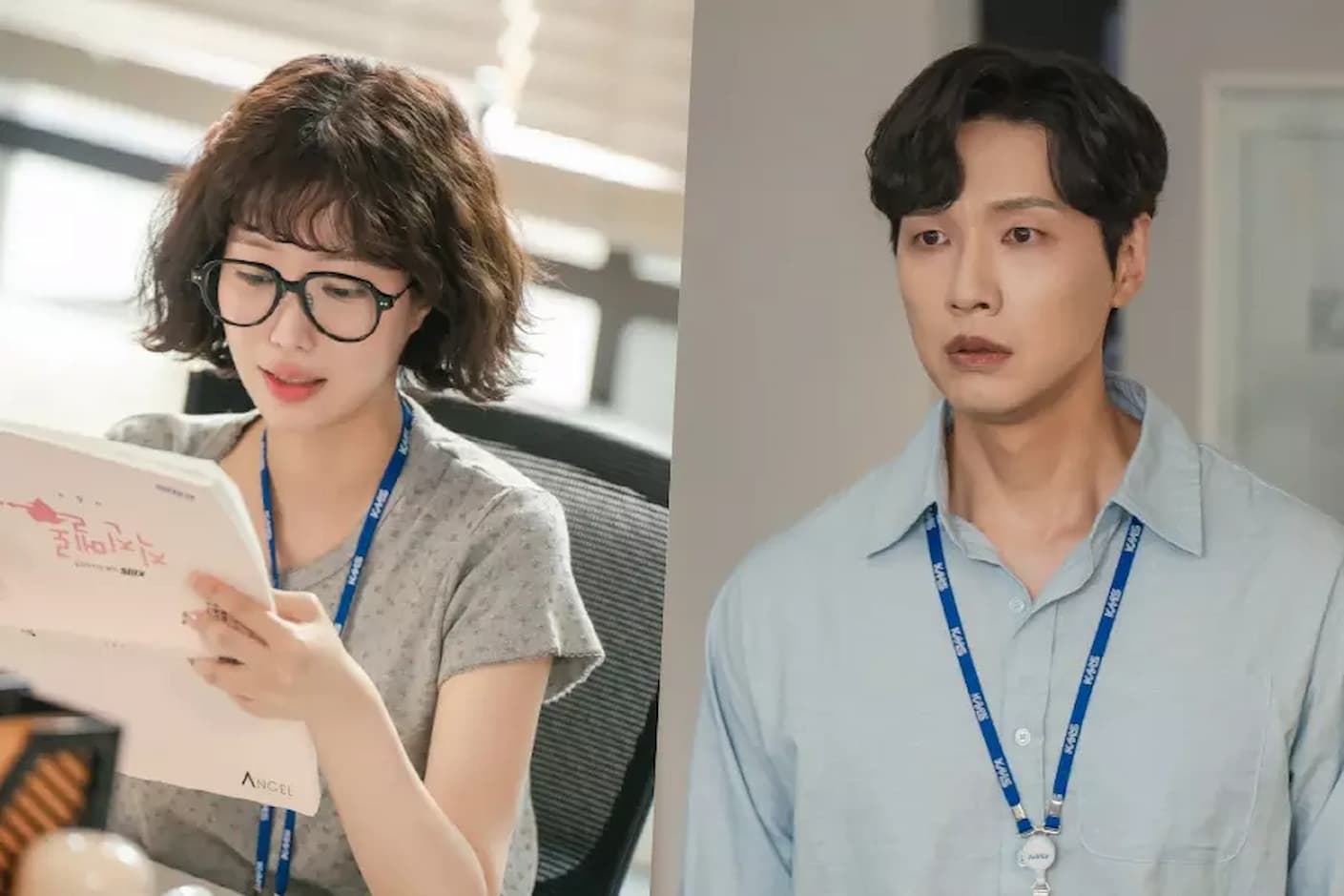Im Soo Hyang and Ji Hyun Woo share an unconscious romantic relationship in “Magnificence And Mr. Romantic”