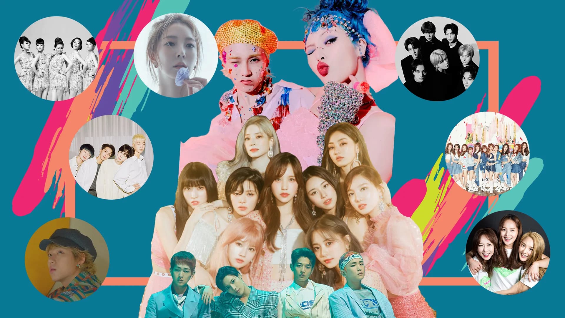 KPOP QUIZ: These 5 Okay-Pop Teams Deserve Extra Appreciation, So Eat for a Day and I am going to Give You One to Take pleasure in