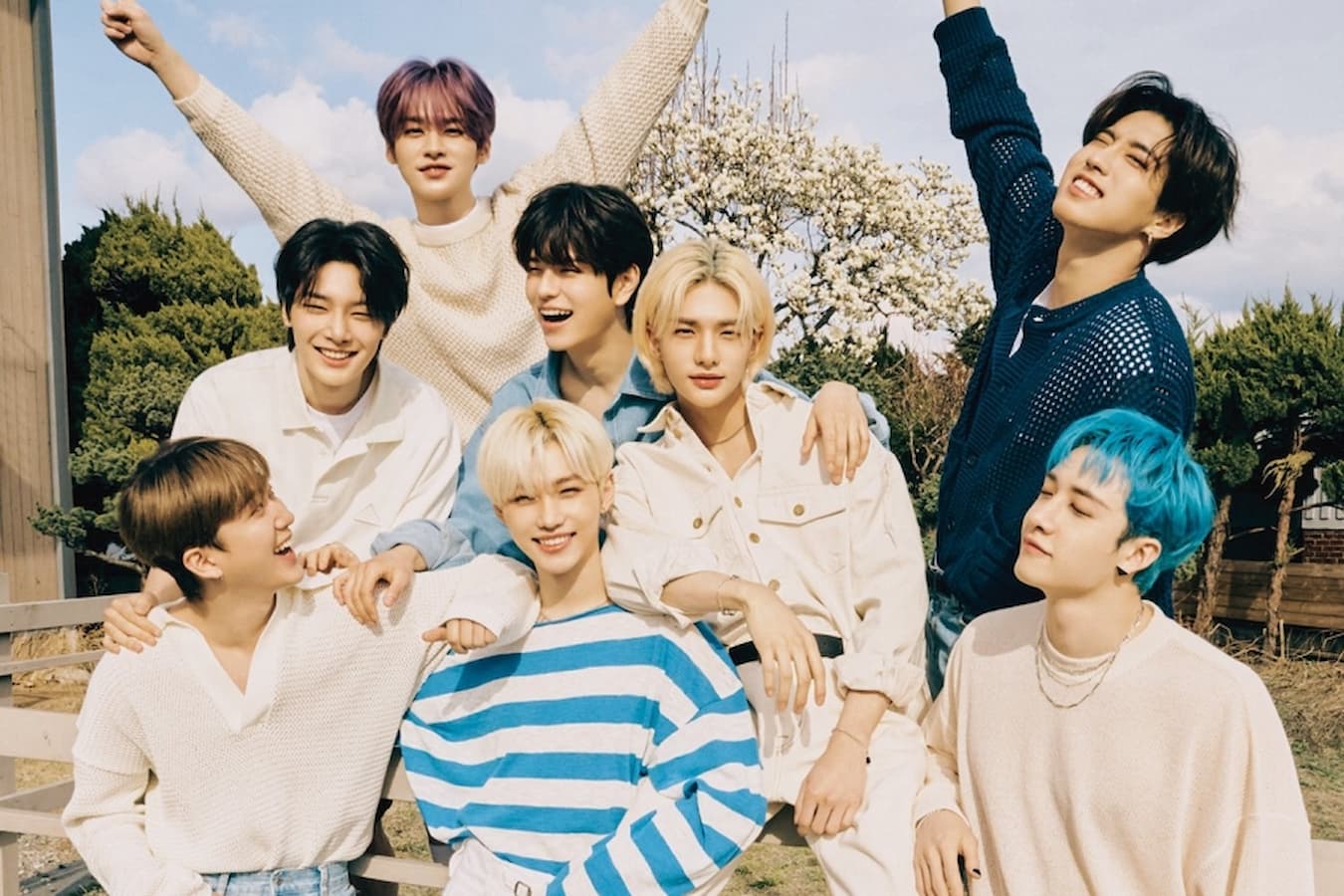 Quiz: Which Stray Children member is your husband?