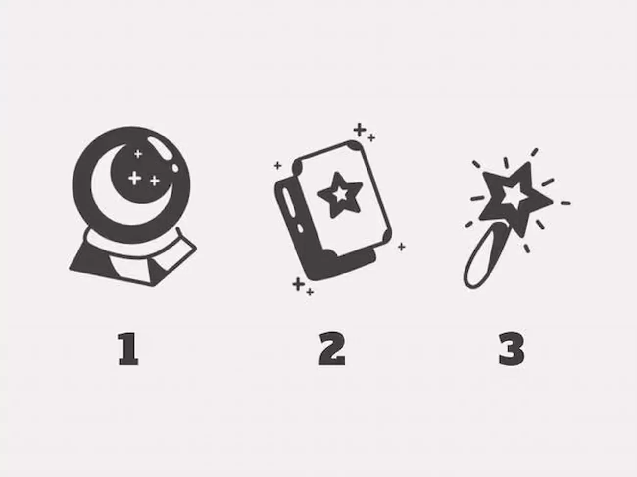 Check: Select a magic image and you’ll understand how others understand you